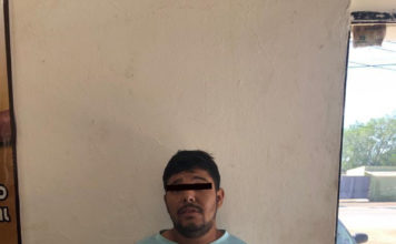 MATÓ A PUÑALADAS A SU HIJASTRA Y AL INTENTAR HUIR LO ATRAPARON