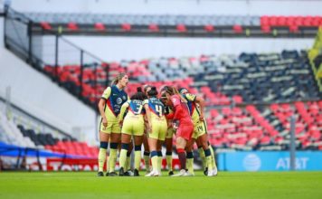 DOS JUGADORAS DE AMÉRICA DAN POSITIVO A COVID-19 PREVIO A DEBUT EN EL GUARDIANES 2021