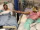 FOTO DE UNA HIJA Y SU MADRE ANTES DE MORIR POR COVID-19