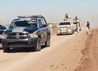 AUMENTAN A 15 LOS ASESINATOS EN CAJEME