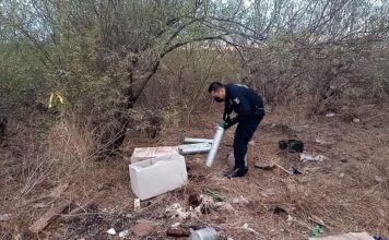 LOCALIZAN EN SONORA 7 CILINDROS ROBADOS EN EL IMSS NAVOJOA