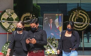 DETIENEN A NUEVE PERSONAS IMPLICADAS EN EL ASESINATO DEL EX GOBERNADOR DE JALISCO