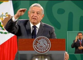 LOPEZ OBRADOR ORDENA QUE GOBIERNOS ESTATALES Y EMPRESAS ADQUIERAN VACUNA CONTRA COVID-19