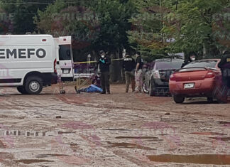 SE VIVE JUEVES ‘ROJO’ EN CAJEME; ASESINAN A CINCO PERSONAS E HIRIERON A 3, EN SEIS ATAQUES ARMADOS