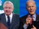 EN LLAMADA, AMLO Y BIDEN ACORDARON DETENER MIGRACIÓN HACIA MÉXICO Y EU