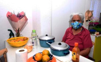 “ES UNA TERAPIA OCUPACIONAL, EL TRABAJO NOS HACE SENTIR ÚTILES”