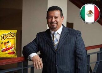 RICHARD MONTAÑEZ, EL MEXICANO QUE INVENTÓ LOS “CHEETOS FLAMIN HOT”