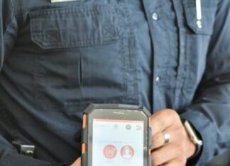 TIENE POLICÍA ESTATAL DE SONORA DISPOSITIVO INTELIGENTE Y DE IDENTIFICACIÓN POLICIAL