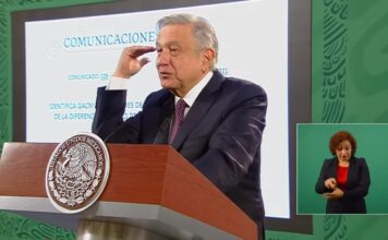 AMLO PIDE NO COMPARAR LA DETENCIÓN DE EMMA CORONEL CON EL DE SALVADOR CIENFUEGOS
