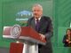 AMLO LLAMA A CIUDADANOS A REDUCIR LA LUZ POR LA NOCHE PARA GARANTIZAR SUMINISTRO