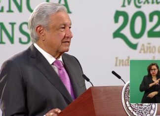JUEGO SUCIO Y ATENTADO A LA DEMOCRACIA: AMLO SOBRE RETIRO DE FÉLIX SALGADO