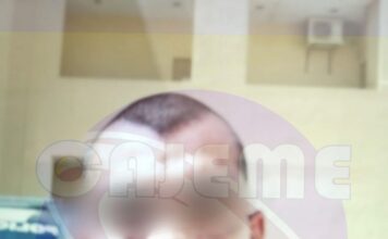 TRES PELIGROS SICARIOS FUERON DETENIDOS EN LA LUIS ECHEVERRIA