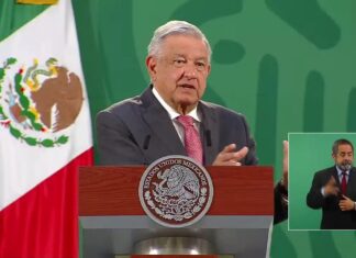 AMLO RECHAZA QUE GOBIERNO ESCONDA CIFRAS SOBRE MUERTES POR COVID-19