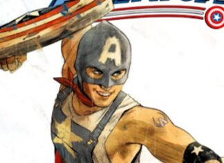 CAPITÁN AMÉRICA AHORA SERÁ UN SUPERHÉROE LGBTQ+