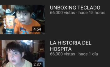 NIÑO CON CÁNCER ABRE SU CANAL DE YOUTUBE: SU SUEÑO ES SER YOUTUBER
