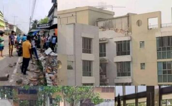 INDIA VIVE MOMENTOS CRÍTICOS ANTE EL COVID19, ES AZOTADA POR UN TERREMOTO DE MAGNITUD 6.0.