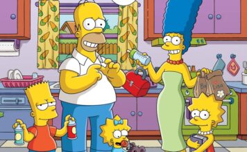 19 DE ABRIL- DÍA MUNDIAL DE LOS SIMPSON