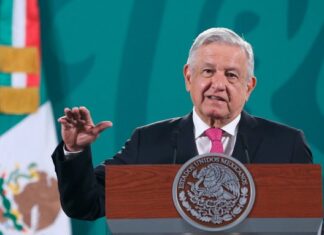 ALZA EN HOMICIDIOS ES REGIONAL, ASEGURA AMLO