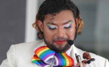 MARIACHI ARCOÍRIS: EL GRUPO INTEGRADO POR PUROS MIEMBROS DE LA COMUNIDAD LGBTQ+
