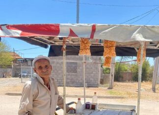 “QUIERO HACER LA LUCHA Y SEGUIR TRABAJANDO PARA PODER COMER”: DON MANUEL