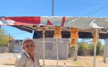 “QUIERO HACER LA LUCHA Y SEGUIR TRABAJANDO PARA PODER COMER”: DON MANUEL