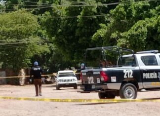 SE CONVIERTE ESPERANZA EN EPICENTRO DE LA VIOLENCIA EN LA ZONA RURAL DE CAJEME: EN LA MADRUGADA MATARON A OTRA