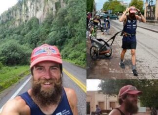 “EL FORREST GUMP DE LA VIDA REAL”