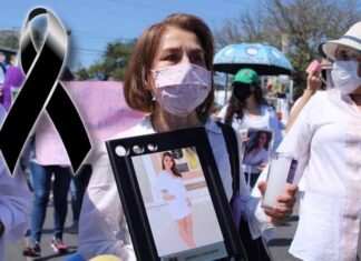 FALLECE MADRE DE MARIANA; LUCHABA POR LA JUSTICIA DE SU HIJA