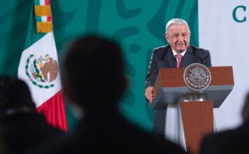 FRENO A MIGRANTES NO ES POR PRESIÓN DE EU: AMLO; “NO SOMOS SUS PELELES NI EMPLEADOS