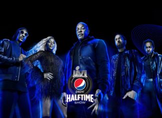 KENDRICK LAMAR, EMINEM, DR. DRE, SNOOP DOGG Y MARY J. BLIGE, EN EL MEDIO TIEMPO DEL SUPER BOWL LVI