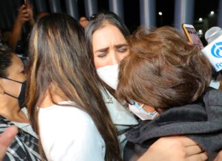 ROSARIO ROBLES SEGUIRÁ EN LA CÁRCEL