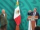 “NO ESTÁS SOLO”, DICE AMLO A GOBERNADOR CUAUHTÉMOC BLANCO DURANTE VISITA A MORELOS