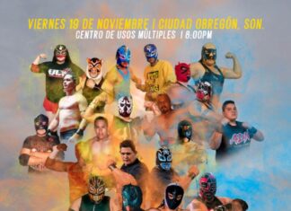 SE REACTIVA ÁREA DEPORTIVA DEL CUM CON FUNCIÓN DE LUCHA LIBRE