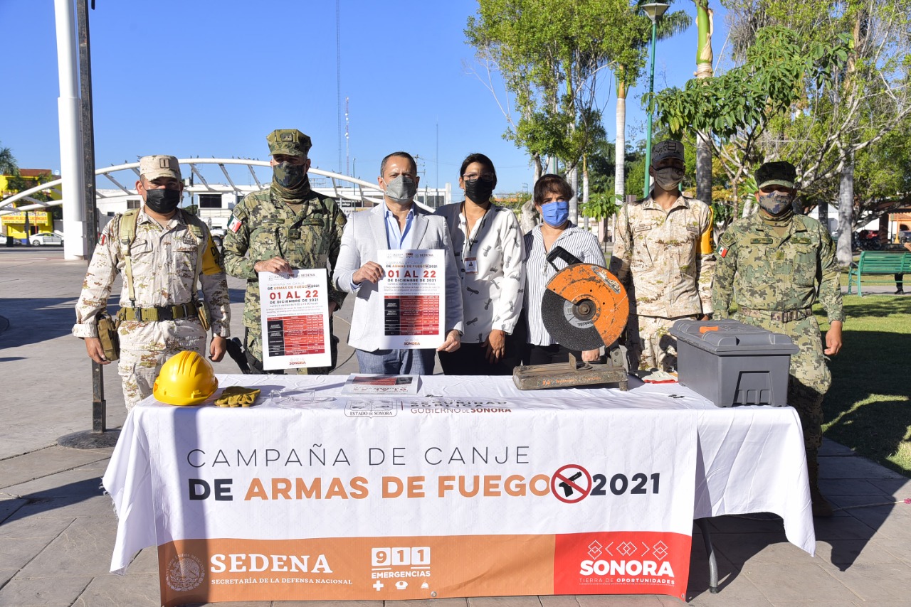 Uniformes de Campaña, Secretaría de la Defensa Nacional, Gobierno