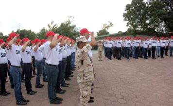 REITERA JMR LLAMADO A REALIZAR EL TRÁMITE PARA LA LIBERACIÓN DE CARTILLAS DEL SERVICIO MILITAR NACIONAL