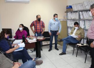 LLAMA ALCALDE JAVIER LAMARQUE A LA COMPRENSIÓN POR PARTE DEL SUTOC