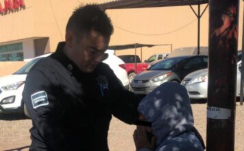 IMPIDE POLICÍA MUNICIPAL QUE DOS FAMILIAS SEAN VÍCTIMAS DE EXTORSIÓN TELEFÓNICA