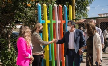 SUPERVISAN INSTALACIONES DE CADIS PARA DETERMINAR NECESIDADES Y CONOCER LAS ACTIVIDADES DE LAS ESTANCIAS INFANTILES DE DIF CAJEME