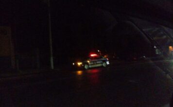 MUERE JOVEN MOTOCICLISTA CONSECUENCIA DE ACCIDENTE VIAL