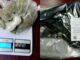 SUJETO ESCAPA DE LAS AUTORIDADES DEJANDO BOLSA CON DROGA