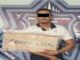 ROBERTO FUE DETENIDO POR LA POLICÍA DE CAJEME EN POSESIÓN DE ARMA BLANCA