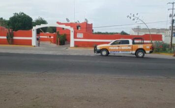 DESCUBREN MUERTA A MUJER EN MOTEL DE CIUDAD OBREGÓN
