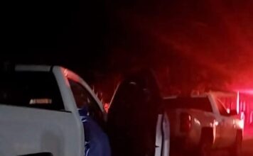 MATAN A BALAZOS A UNA PERSONA EN LA COLONIA AMPLIACIÓN ALAMEDA