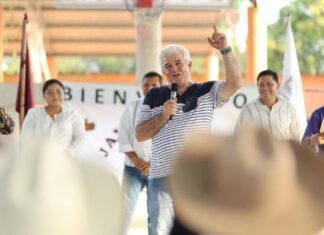 Hermano de AMLO buscará senaduría por Morena.