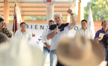 Hermano de AMLO buscará senaduría por Morena.