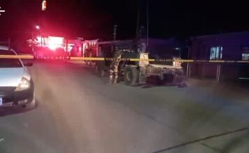 DESCUBREN A PERSONA ASESINADA EN VIVIENDA DE LA CAJEME
