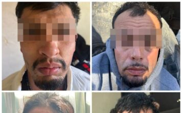 RESCATAN EN SONOYTA A DOS JÓVENES PRIVADAS DE LA LIBERTAD Y DETIENEN A SEIS