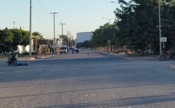 ASESINAN A MENOR DE EDAD EN EL PARQUE INDUSTRIAL