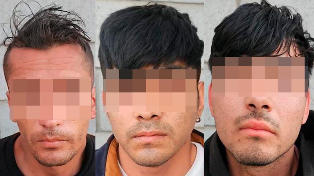 Vinculados a proceso tres sujetos por el delito de secuestro exprés ...