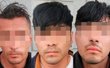 Vinculados a proceso tres sujetos por el delito de secuestro exprés